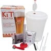 Sale Kit birra artigianale mini biy base con fermentatore da 13,5 litri - ferrari group Preparazione Birra