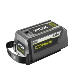 Ryobi Batterie E Caricatori Per Macchine Giardinaggio|Kit caricabatterie singolo rapido e batteria di ricambio