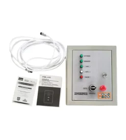 Discount Kit centralina ats polar per il trasferimento automatico da rete elettrica a generatore di corrente - cod. 65140 Generatori Di Corrente
