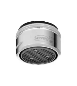 Idro-Bric Aeratori|Kit con 2 aeroflux con attacco maschio e 1 aeroflux con attacco femmina