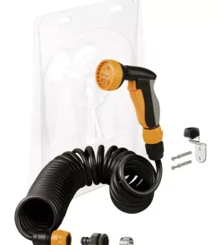 Hot Kit con tubo a spirale - 10 metri. Irrigazione