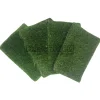 Erba Sintetica- Kit di 4 campioni di prato sintetico 30x40 cm verde per giardino con spessore 20-30-40-50 mm.