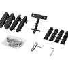 Hot Kit di assemblaggio - h 12 cm  n10200 Portaggio
