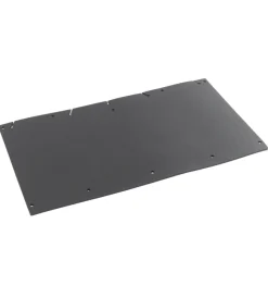 Best Kit di coibentazione ed isolamento per conigliere "roof insulation", 124x58 cm - Gabbie Per Roditori