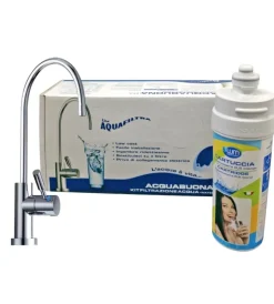 Kit di filtrazione acquabuona Trattamento Acqua
