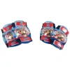 Bici|Kit di protezione bici "paw patrol boy" con due gomitiere e due ginocchiere