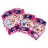 Bici|Kit di protezione "paw patrol boy girl" con 2 gomitiere e 2 ginocchiere
