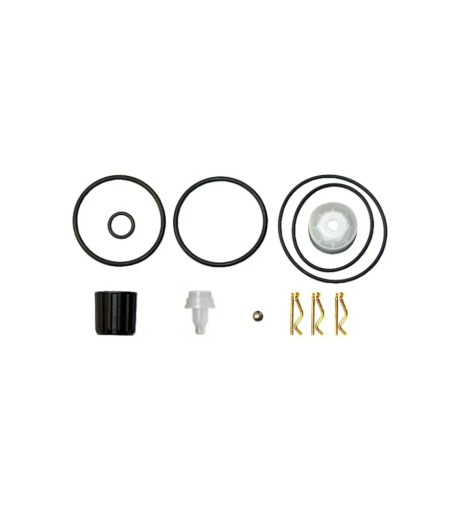 Attrezzatura Giardinaggio- Kit di ricambi per pompe a zaino modello "rosy".