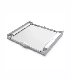 Mobili Bagno|Kit di sovrapposizione universale per lavatrice e asciugatrice 