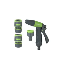 Ribimex Irrigazione|Kit d'irrigazione con pistola - .