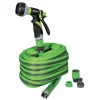 Ribimex Irrigazione|Kit d'irrigazione pro "flatex", 30 metri -