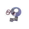 Rubinetti Vari- Kit eccentrico 1/2" x 3/4" - ø 70 mm.