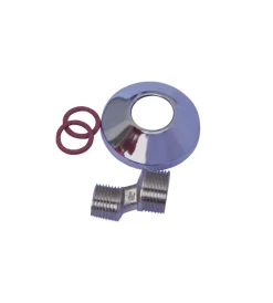 Rubinetti Vari- Kit eccentrico 1/2" x 3/4" - ø 70 mm.