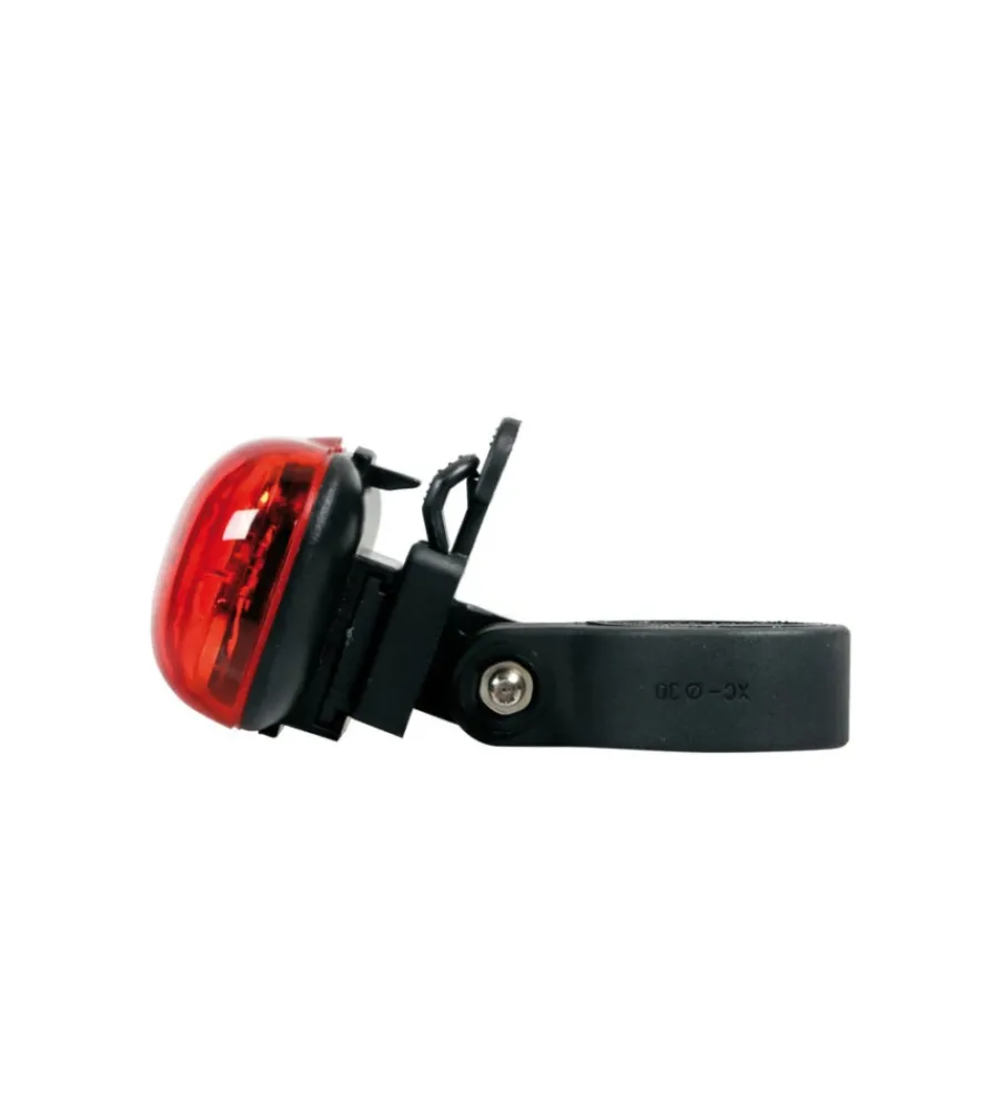 Bici-Lampa Kit fari per bicicletta a led anteriore e posteriore - 93575