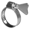 Best Kit fascette in acciaio - 10/18 Accessori Gas