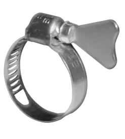 Best Kit fascette in acciaio - 10/18 Accessori Gas