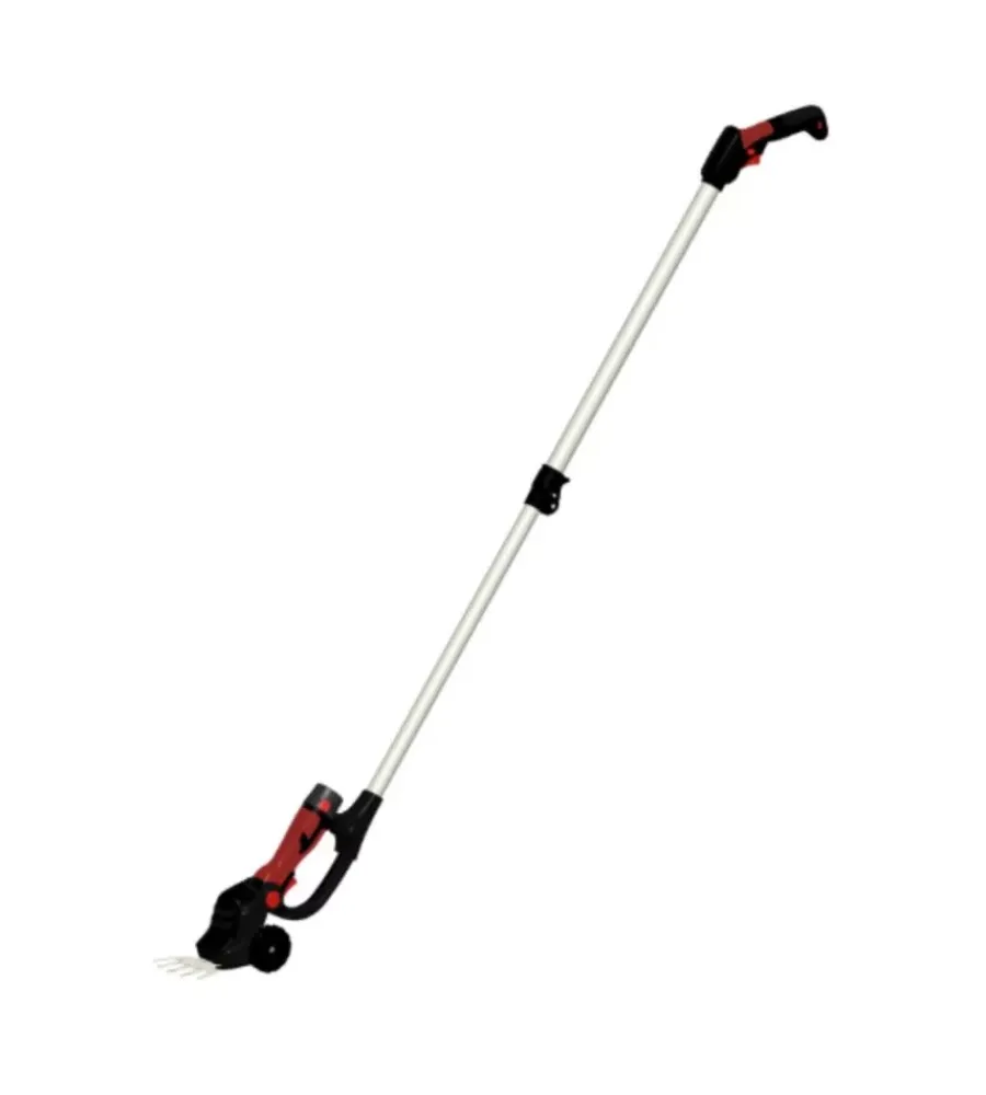 Tagliaerba|Kit forbice da prato a batteria bluebird "gc 22-10" 12.6v con asta prolunga batteria 2.5ah inclusa