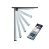 Discount Kit gambe pieghevoli "click" ø 50 - h.705 mm. alluminio millerighe Ferramenta Per Mobili E Infissi