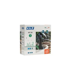 Irrigazione-G.F. Kit goccia "20 vasi".