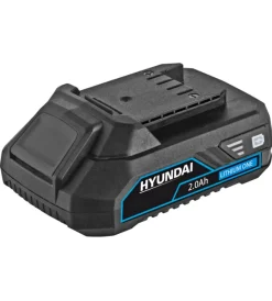 Tagliasiepi|Kit hyundai tagliasiepi e soffiatore a batteria 20v 2ah e caricabatterie