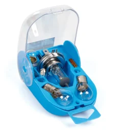 Clearance Kit de di ricambio 8 pz, alogena h4 - 12v  58152 Elettrico