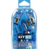 Elettrico-Lampa Kit de di ricambio 8 pz, alogena h7 - 12v  58157