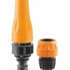 Irrigazione-G.F. Kit lancia spruzzo - 2 pezzi.