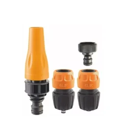 Irrigazione-G.F. Kit "lancia spruzzo" - 4 pezzi.