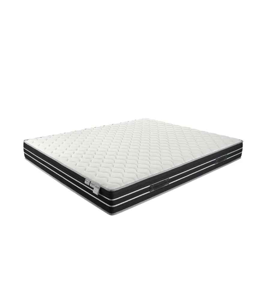 Kit materasso matrimoniale e due guanciali dormir "sleep virusfree" 160x190 cm Letti E Comodini