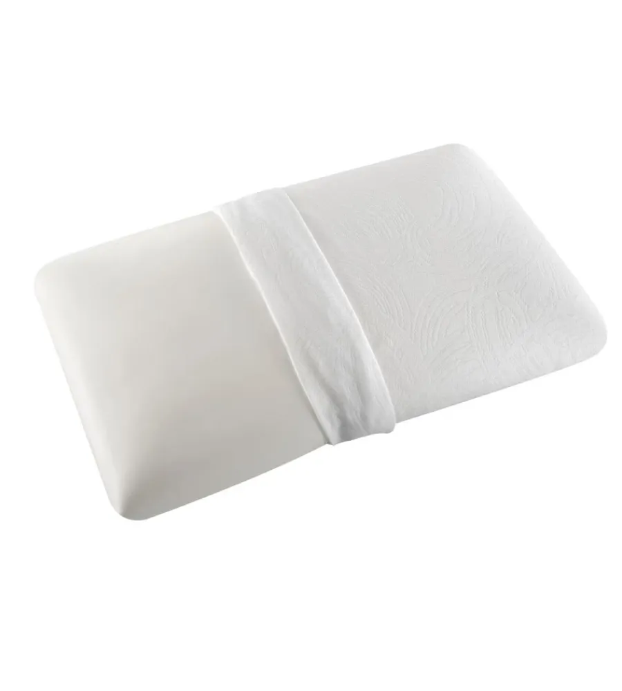 Kit materasso matrimoniale e due guanciali dormir "sleep virusfree" 160x190 cm Letti E Comodini