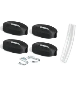 Yakima Portaggio|Kit nastri tensori per fissaggio canoe, kayak, imbarcazioni…  y8004057