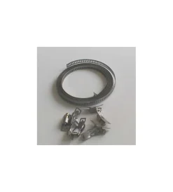 Idro-Bric Guarnizioni|Kit nastro mt.2.5 inox + 3 cre