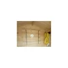 Casette Da Giardino|Kit organizzazione per casette in legno "kit 1" mensole, portascope, attaccapanni, pannello porta chiavi e cacciaviti