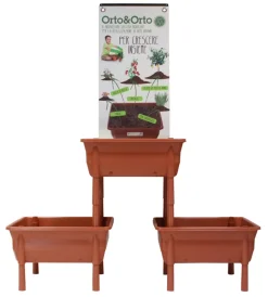 Sale Kit orto e orto Coltivazione E Cura