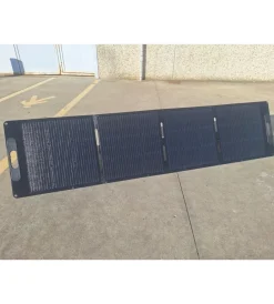 Generatori Di Corrente-Pramac Kit pannello solare per ricarica autonoma per generatori di corrente power station, 200w