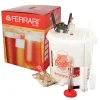 Hot Kit per birra artigianale fatta in casa eco/lusso. Preparazione Birra