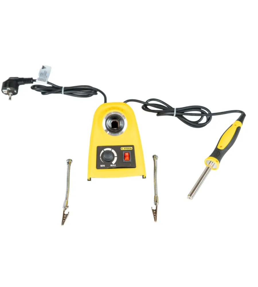 Saldatrici-System+ Kit pirografo 4 watt - system +