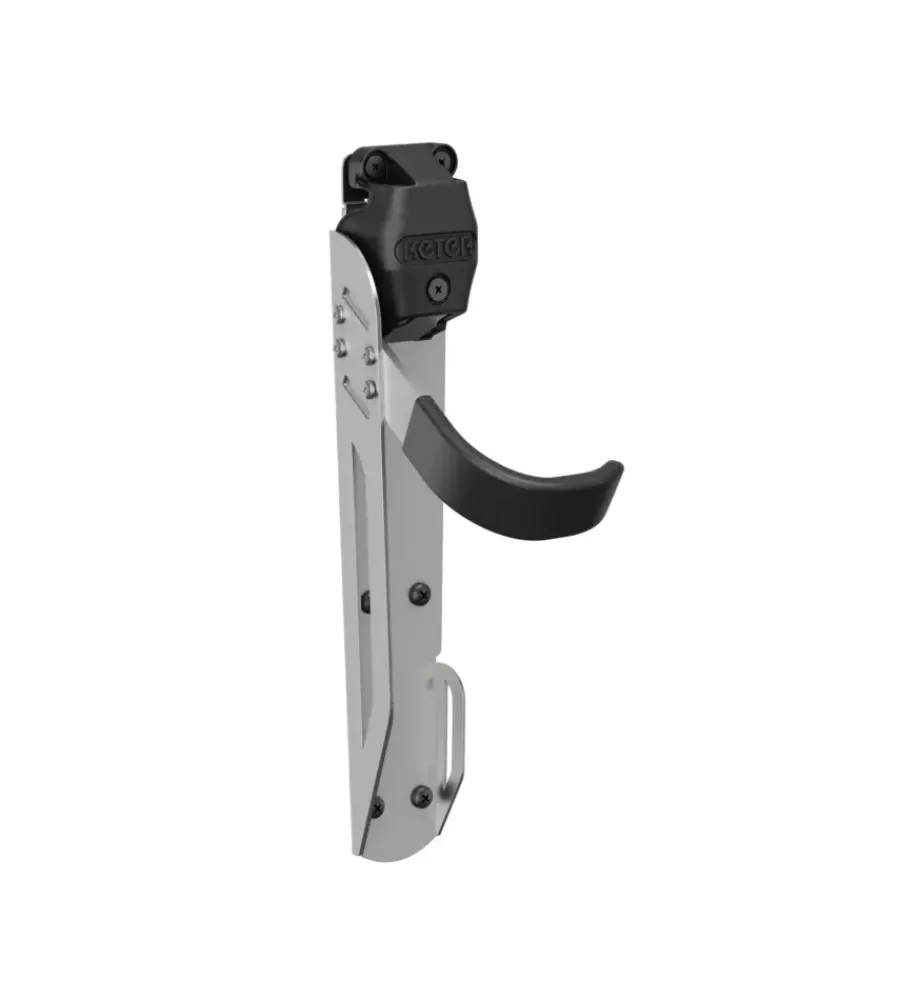 Keter Casette Da Giardino|Kit porta bici in metallo 7,5x31 cm