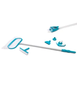 Piscine-Intex Kit puli deluxe p.filtro da 3.028 l/h - cod. 28003