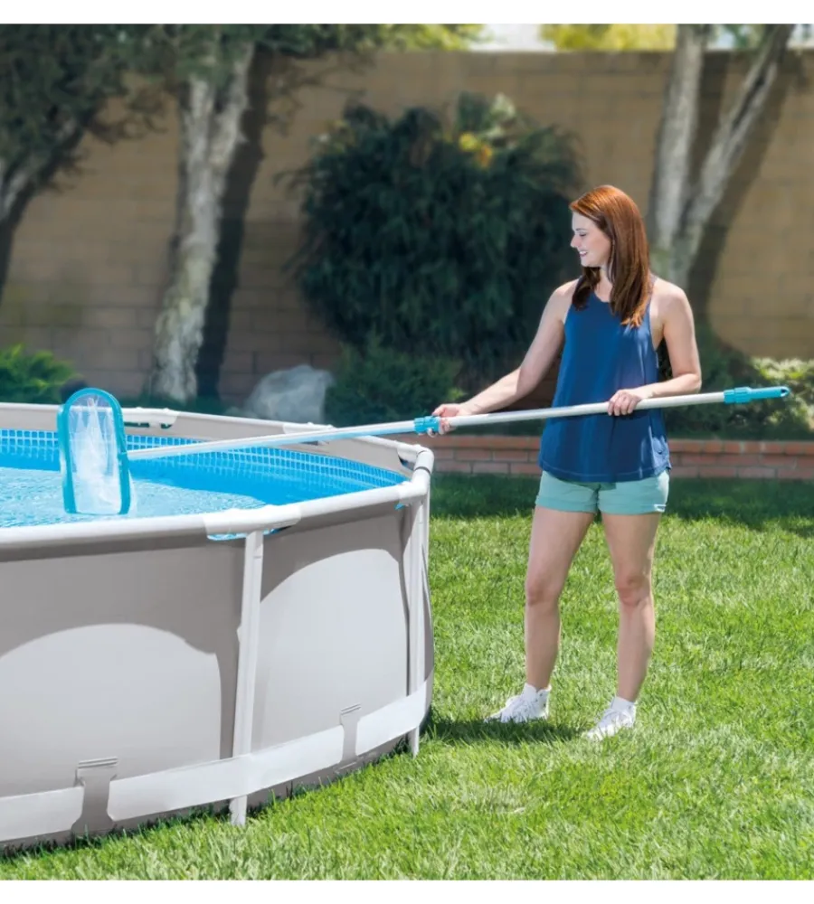 Piscine-Intex Kit puli deluxe p.filtro da 3.028 l/h - cod. 28003