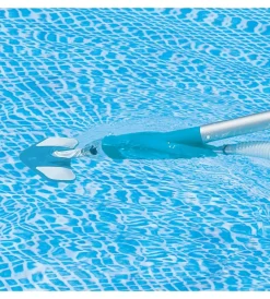 Piscine-Intex Kit puli deluxe p.filtro da 3.028 l/h - cod. 28003