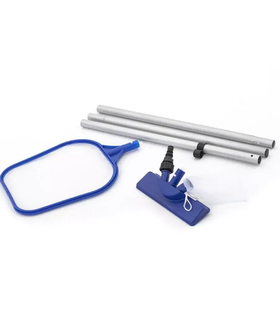 Piscine-Bestway Kit pulizia per piscina da 203 cm - cod. 58013