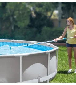 Piscine- Kit pulizia per piscine intex fino a 488 cm - cod. 28002