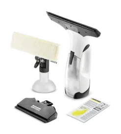 Lavavetri-Karcher Kit pulizia vetri aspiragocce "wv2 plus", 120x280x320 cm