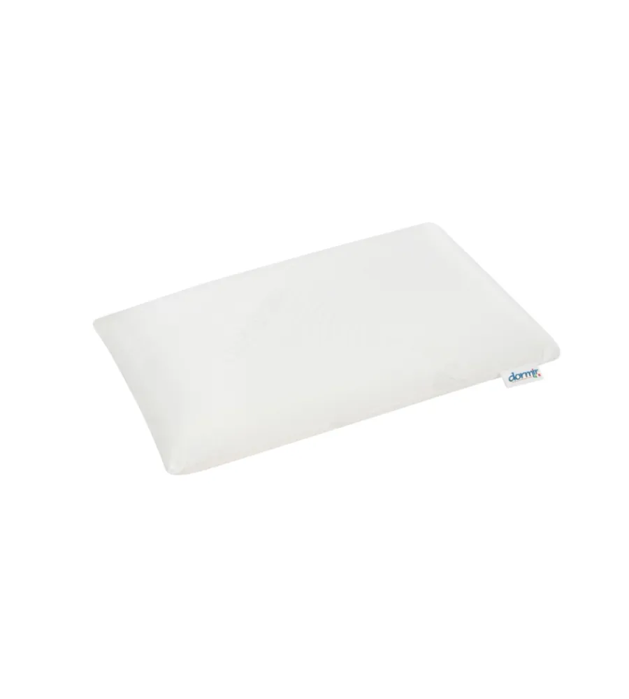 Letti E Comodini- Kit rete a doghe wireless dormir con materasso e guanciale in memory 190x80 cm
