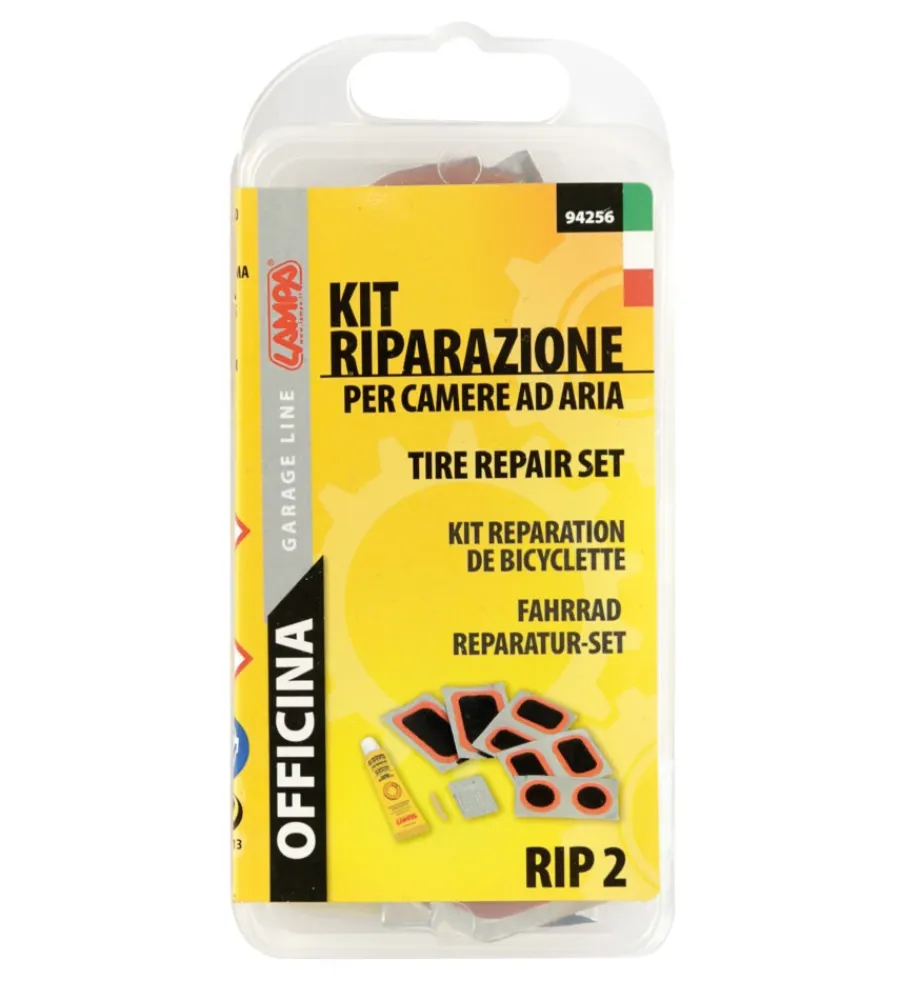 Bici-Lampa Kit riparazione camera. 94256
