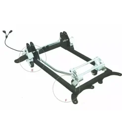 Hot Kit roller per poltrona "luna" , "dea" e "jolly" Poltrone E Pouf