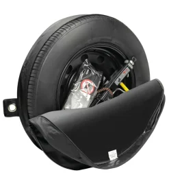 Discount Kit ruotino di scorta - 125/70 16 acciaio con cric e chiave svita bulloni - 76024 Pneumatici