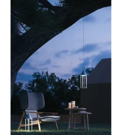 Illuminazione Per Esterno- Kit sospensione per lume led "oberon"
