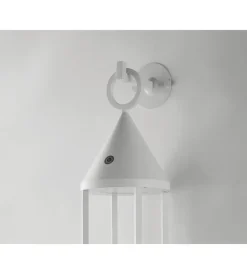 Illuminazione Per Esterno- Kit staffa applique per lume led "oberon"